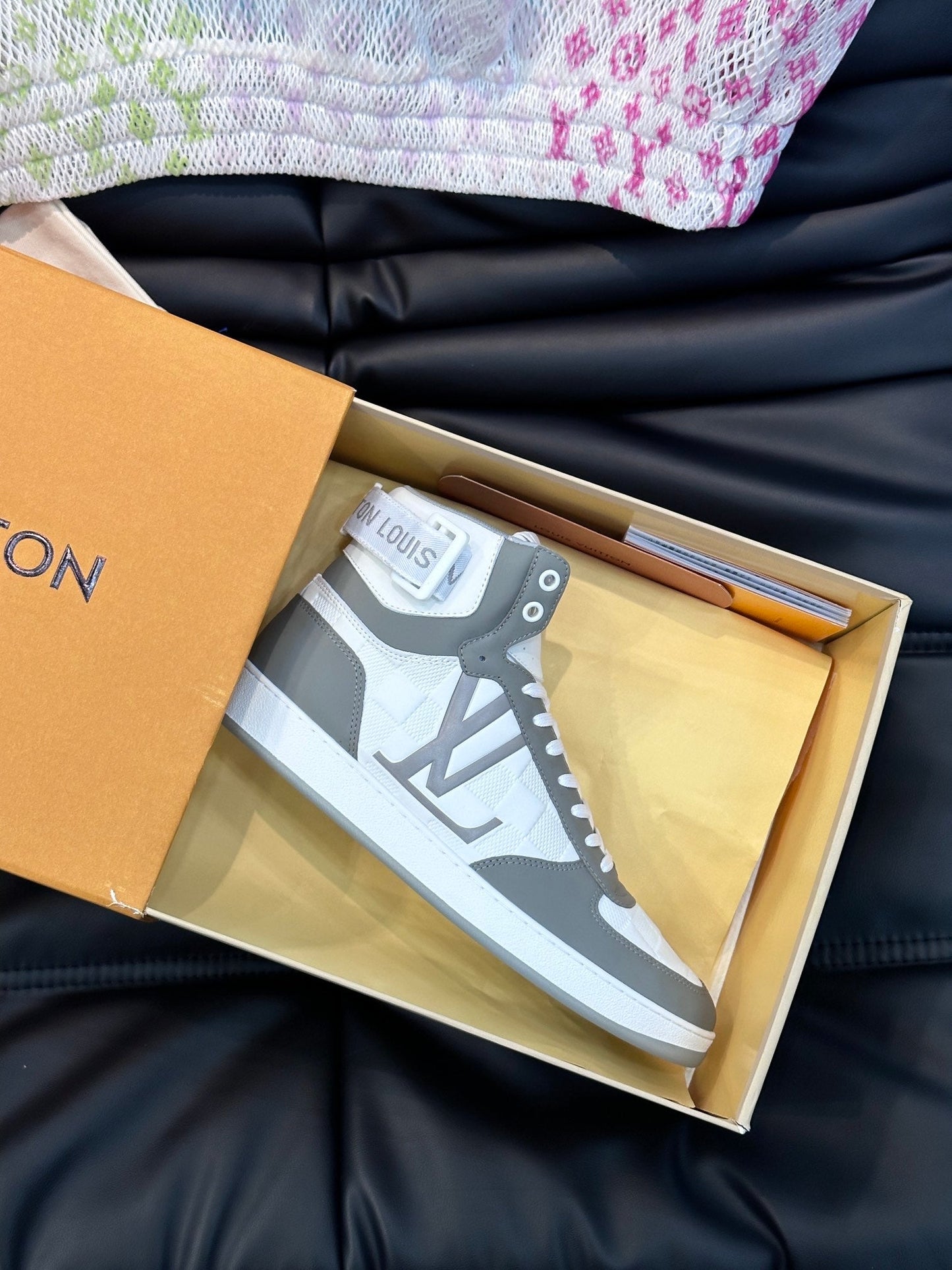 Louis Vuitton Rivoli Sneakers