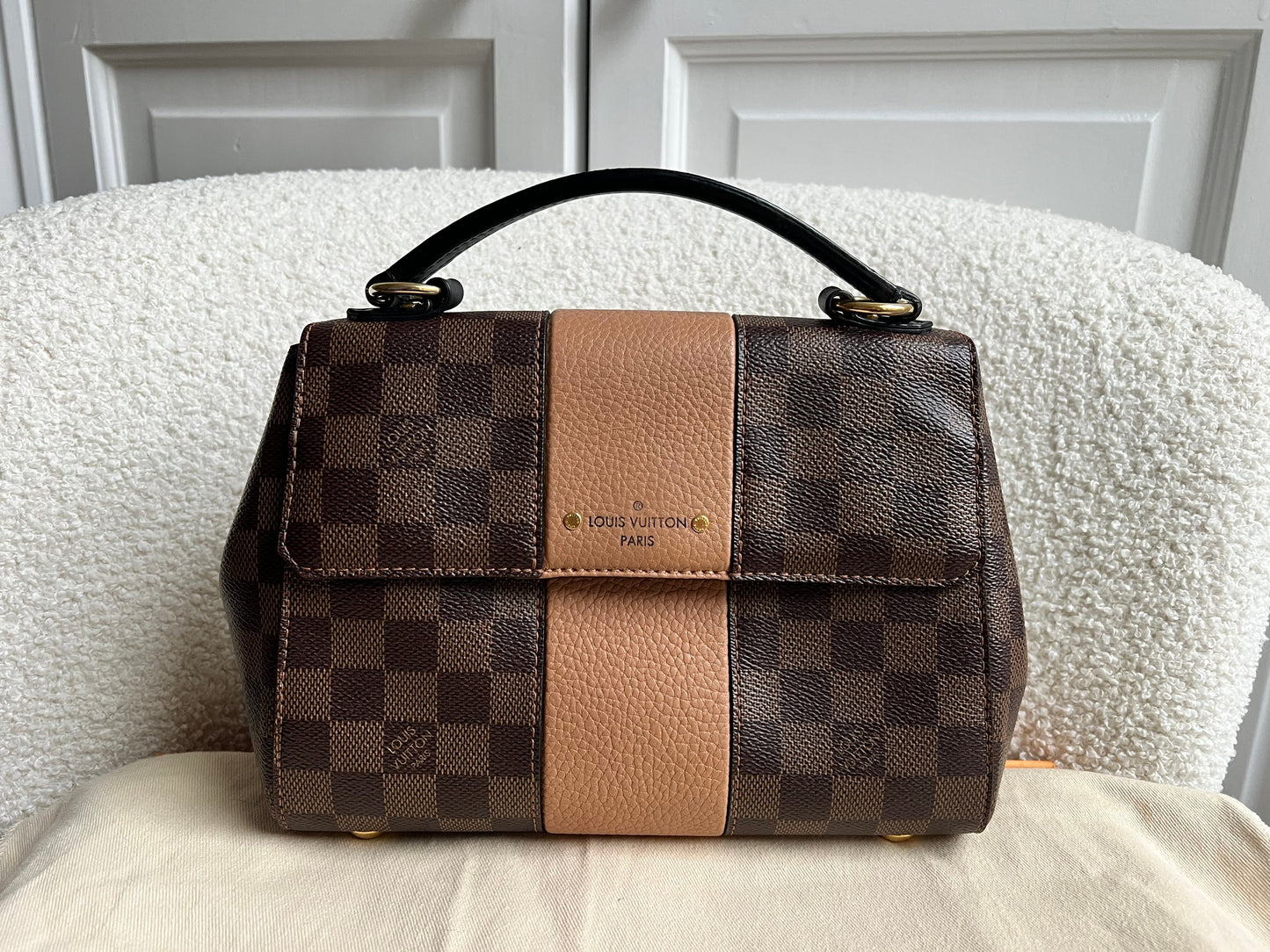 Louis Vuitton Bond Street BB (RRP £1680)
