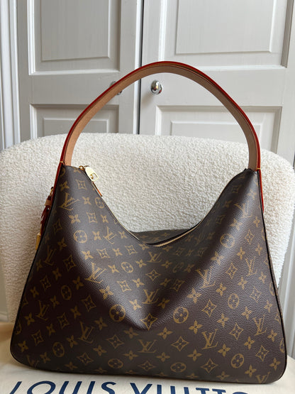Louis Vuitton Slouchy MM Monogram (RRP £2110)