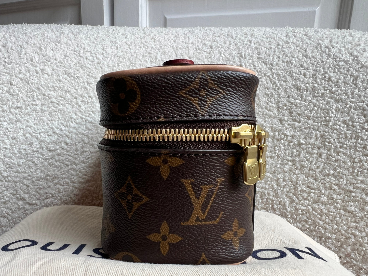 Louis Vuitton Nice Nano Bag Vanity Case (RRP £750)