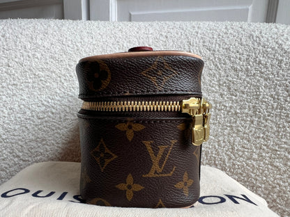 Louis Vuitton Nice Nano Bag Vanity Case (RRP £750)