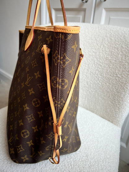 Louis Vuitton Neverfull GM Monogram Beige Interior (RRP £1,460)
