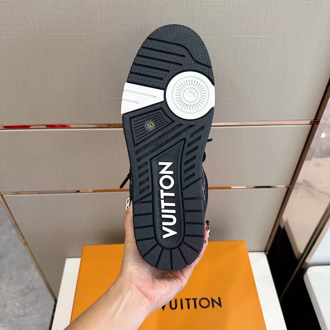 Louis Vuitton Skate Sneakers