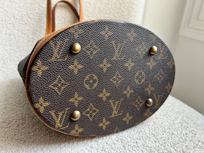 Louis Vuitton Monogram Bucket Bag