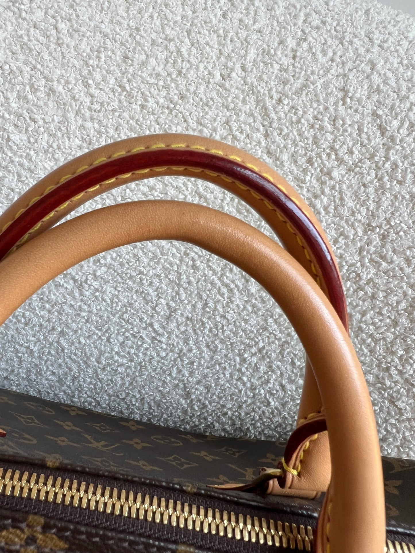 Louis Vuitton Speedy 40 Bandouliere Monogram (RRP £1610)