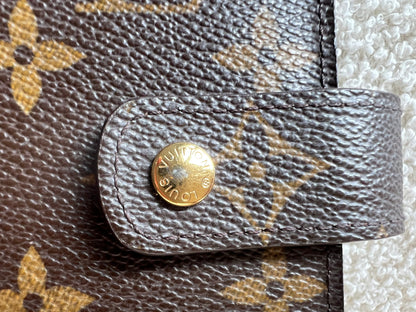 Louis Vuitton Monogram MM Agenda Cover