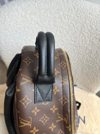 Louis Vuitton Palm Springs MM Backpack (RRP £2,090)