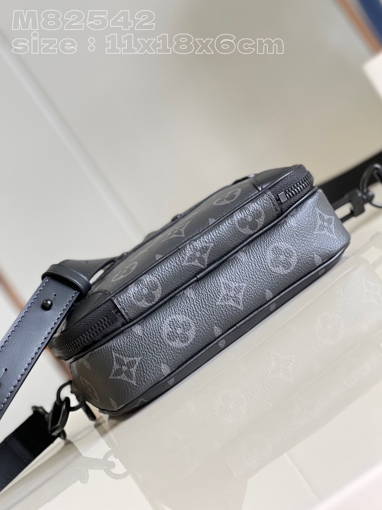 Louis Vuitton Nano Alpo Bag