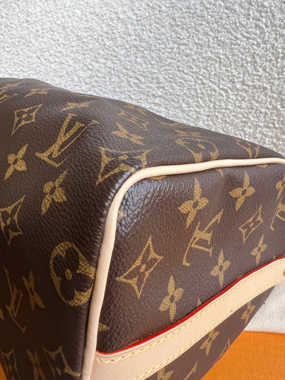 Louis Vuitton Speedy 25 Bandouliere Monogram (RRP £1,470)