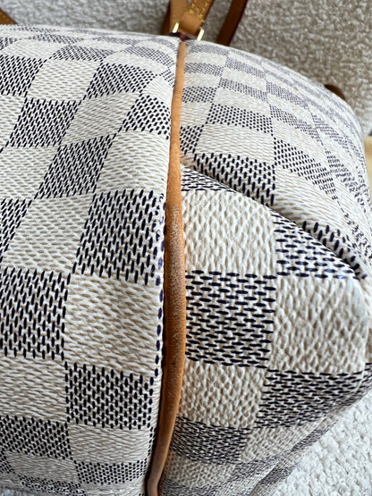 Louis Vuitton Totally MM Damier Azur