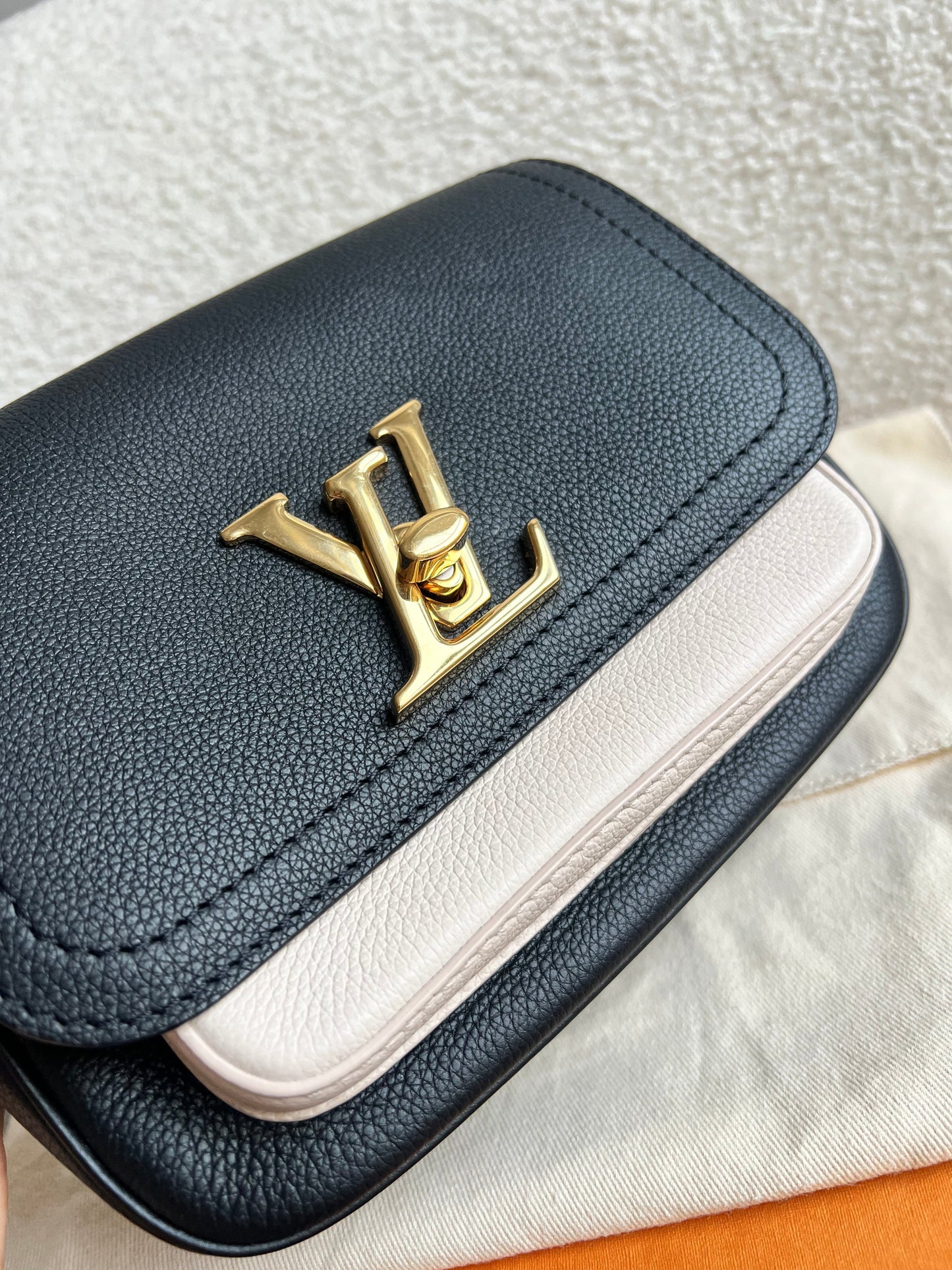 Louis Vuitton Lockme Tender (£2,270)