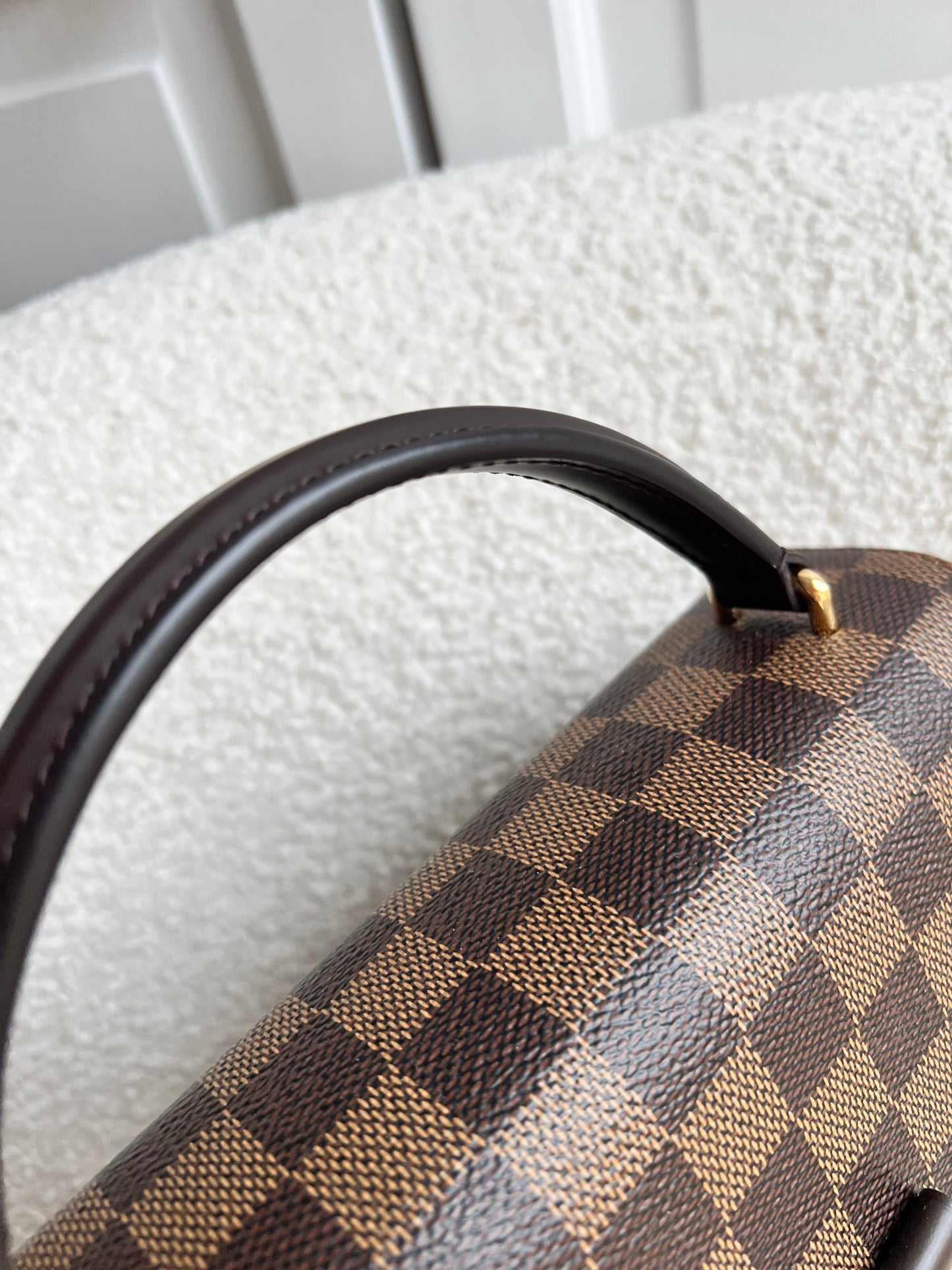 Louis Vuitton Croisette Damier Ebene (RRP £1,490)