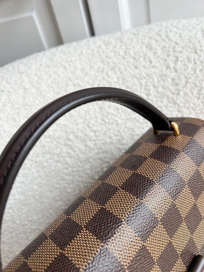 Louis Vuitton Croisette Damier Ebene (RRP £1,490)