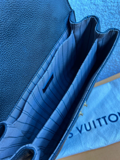 Louis Vuitton Pochette Metis Black Empreinte (RRP £2,200)