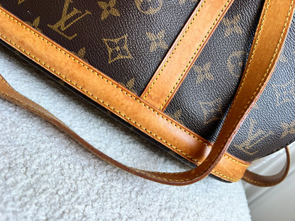 Louis Vuitton Babylone Tote Monogram