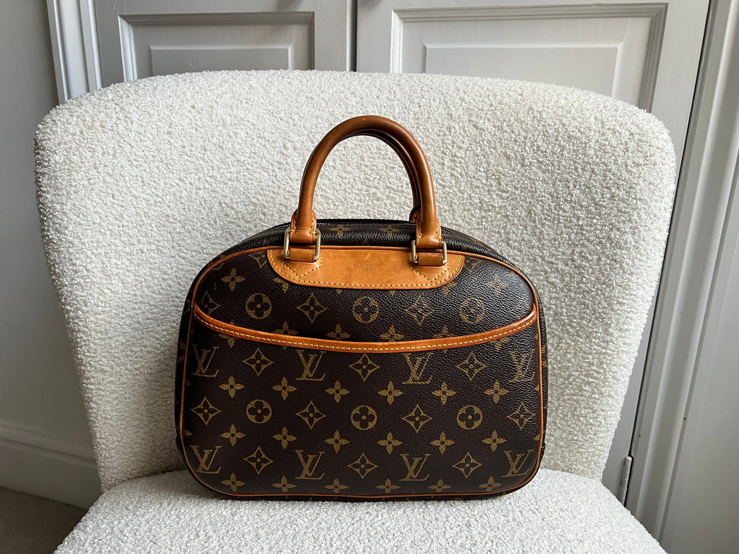 Louis Vuitton Monogram Trouville