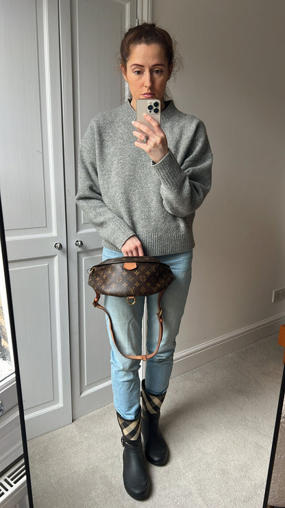 Louis Vuitton Bumbag in Monogram Canvas