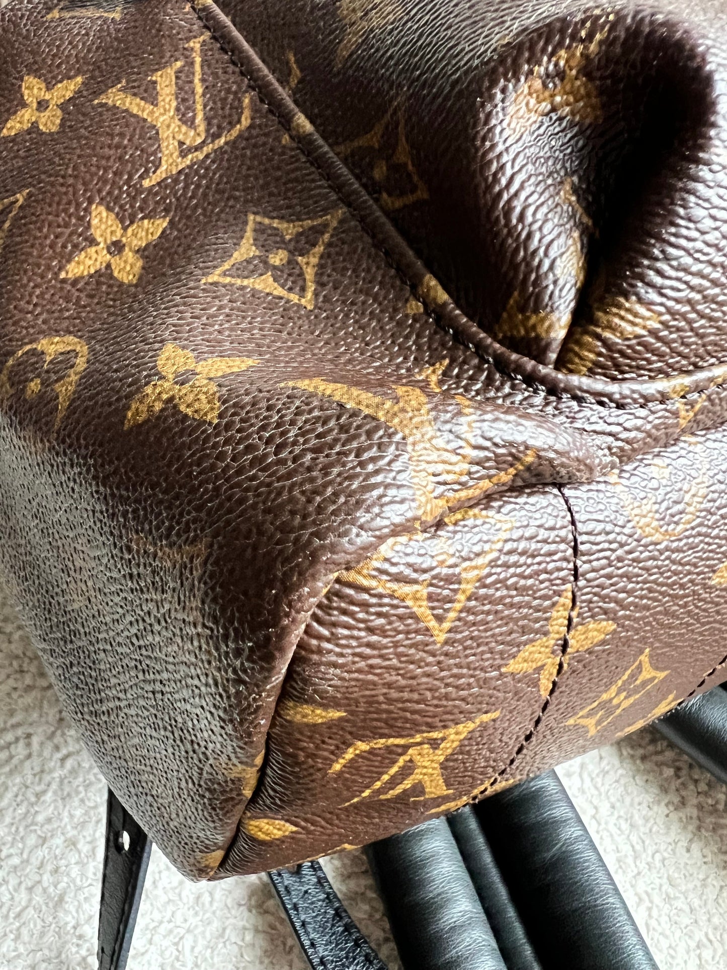 Louis Vuitton Palm Springs MM Backpack (RRP £2,090)