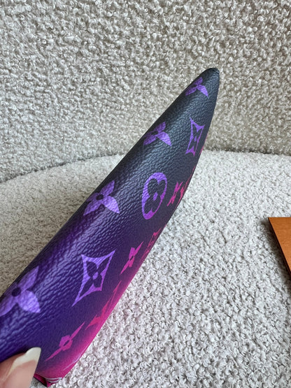 Louis Vuitton Medium Kirigami Midnight Fuchsia