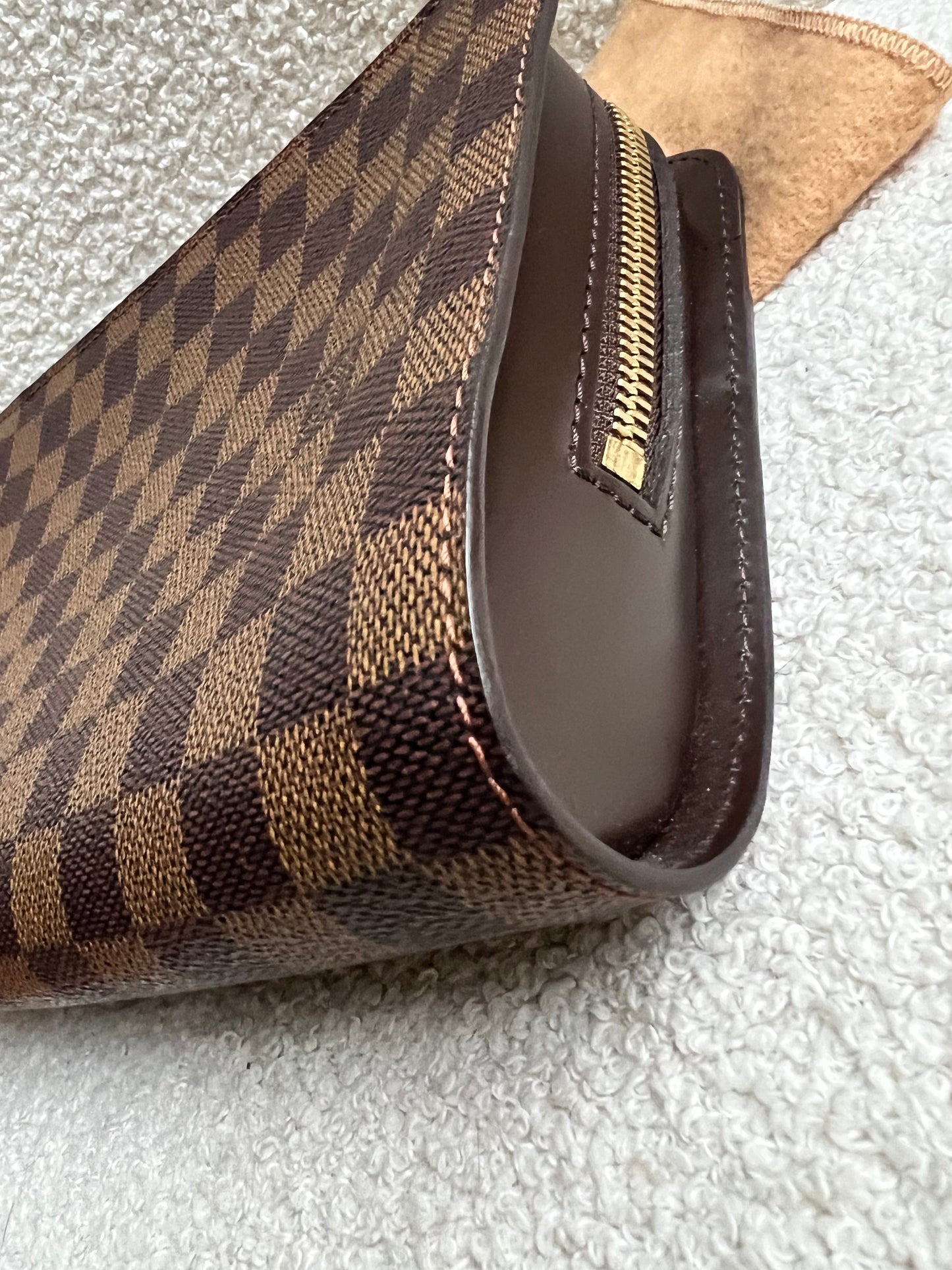 Louis Vuitton St Louis Clutch Damier Ebene