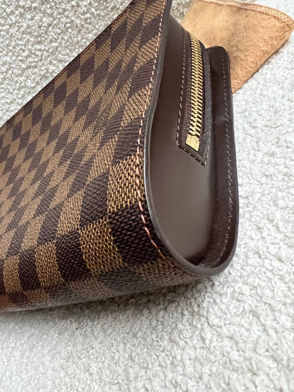 Louis Vuitton St Louis Clutch Damier Ebene