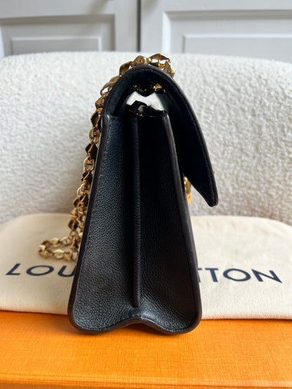 Louis Vuitton Victoire Monogram and Black (RRP £2000)