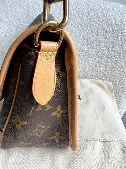 Louis Vuitton Diane Satchel Monogram (RRP £1,850)