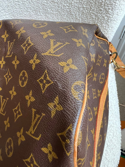 Louis Vuitton Vintage Keepall Bandouliere 55