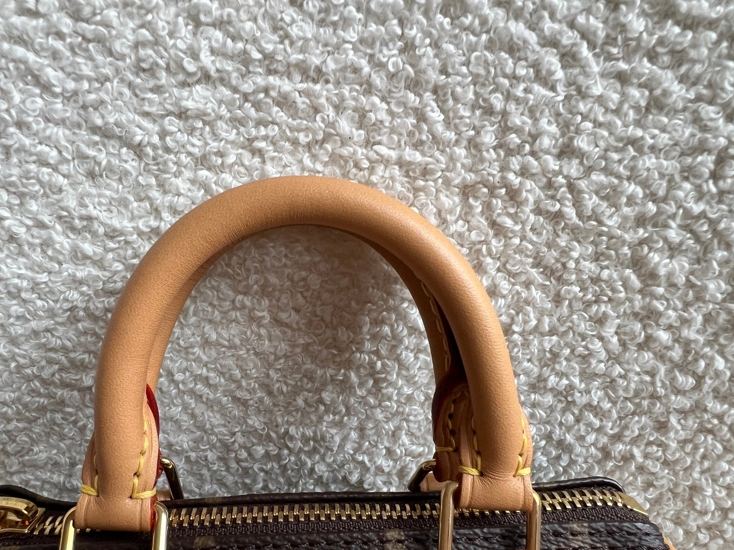 Louis Vuitton Speedy Nano Monogram (RRP £1360)