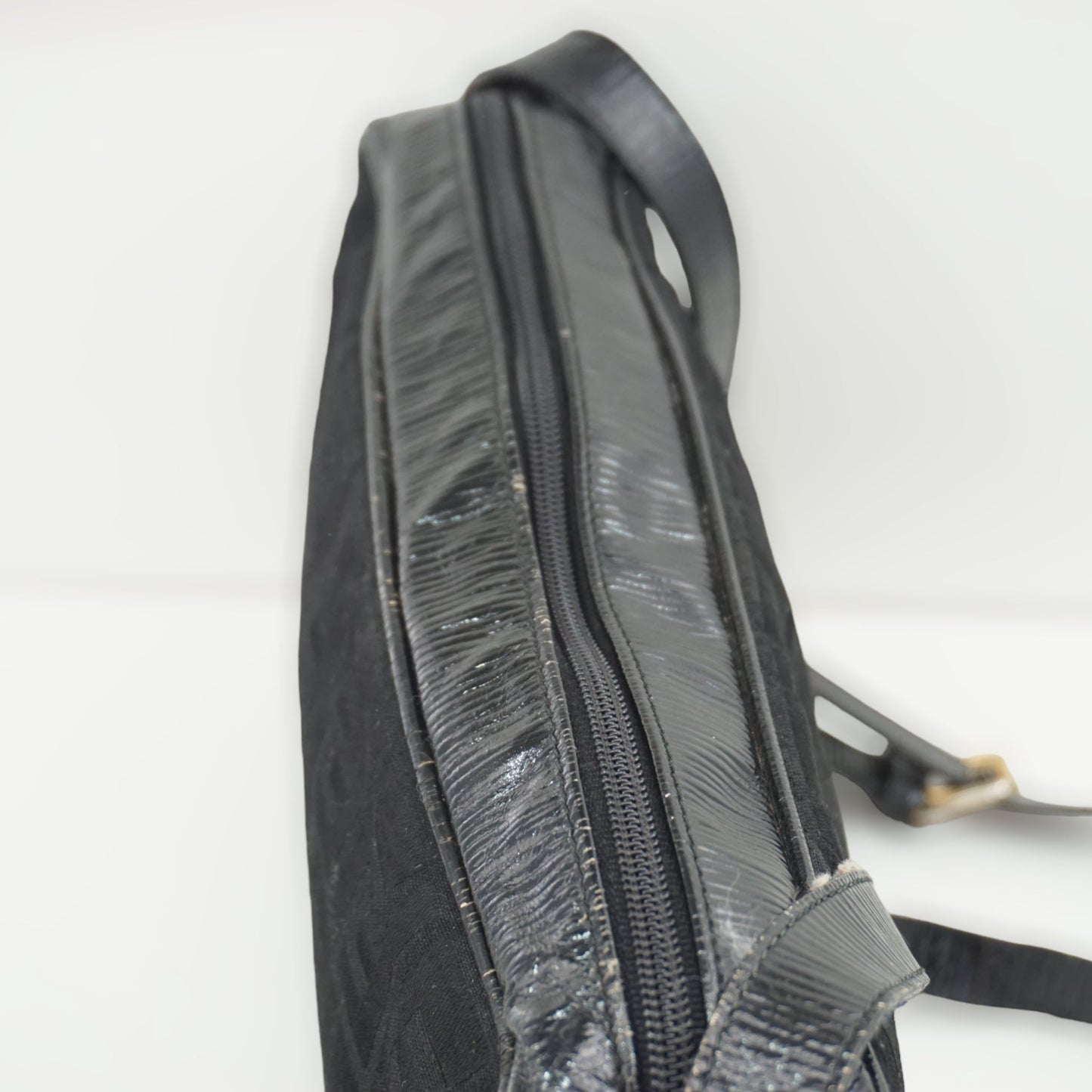 Fendi Sort Crossbody
