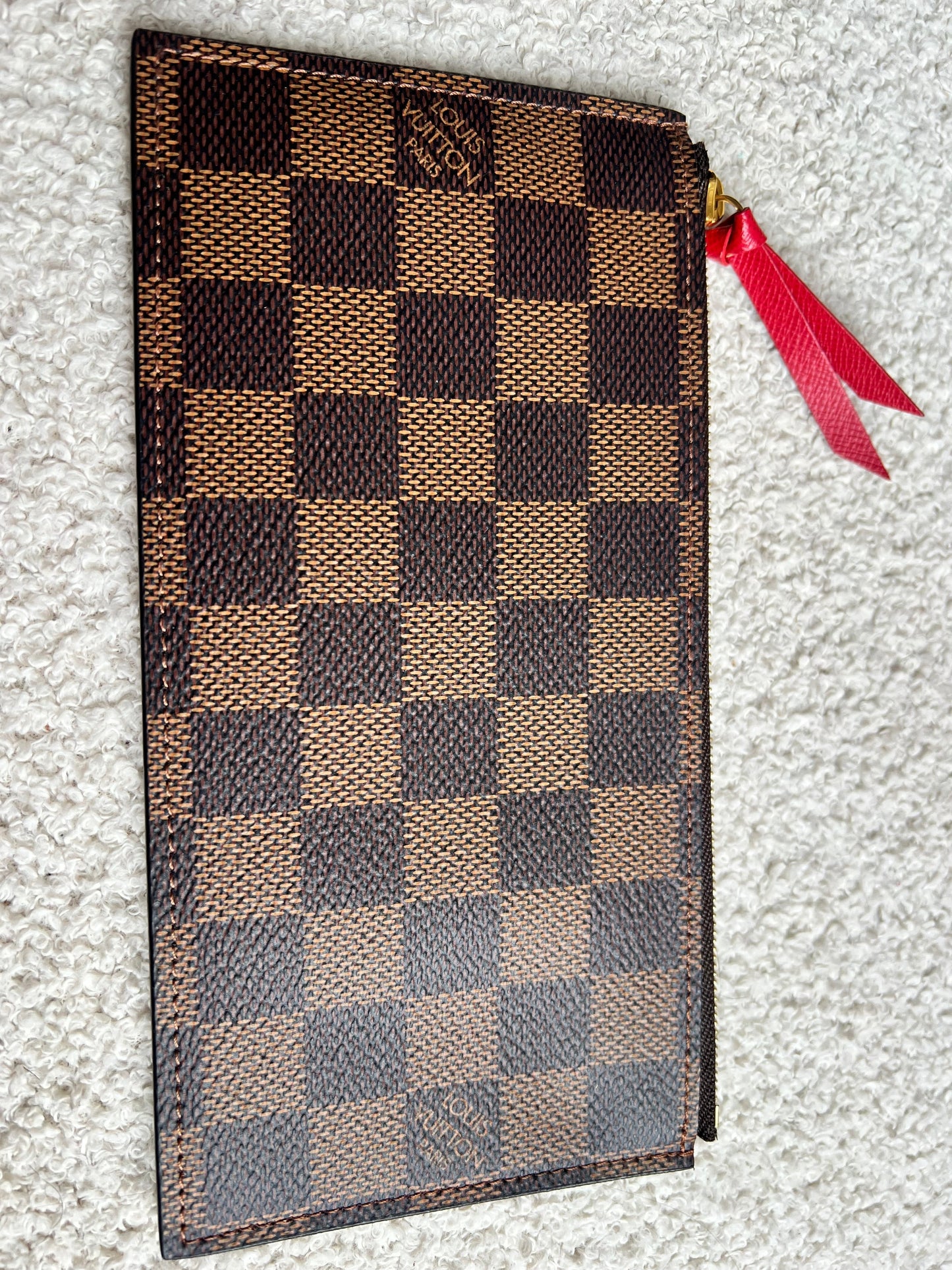 Louis Vuitton Felicie Pochette Damier Ebene (RRP £1110)