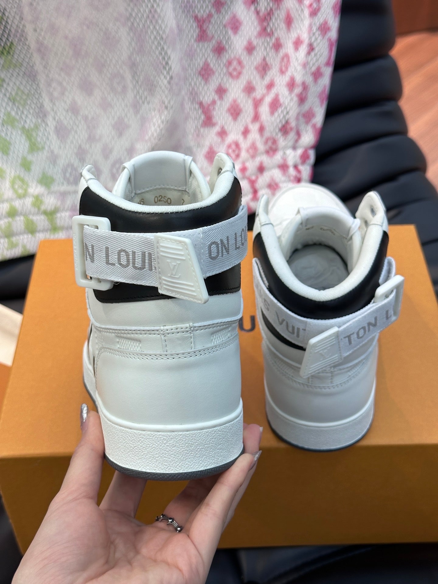 Louis Vuitton Rivoli Sneakers