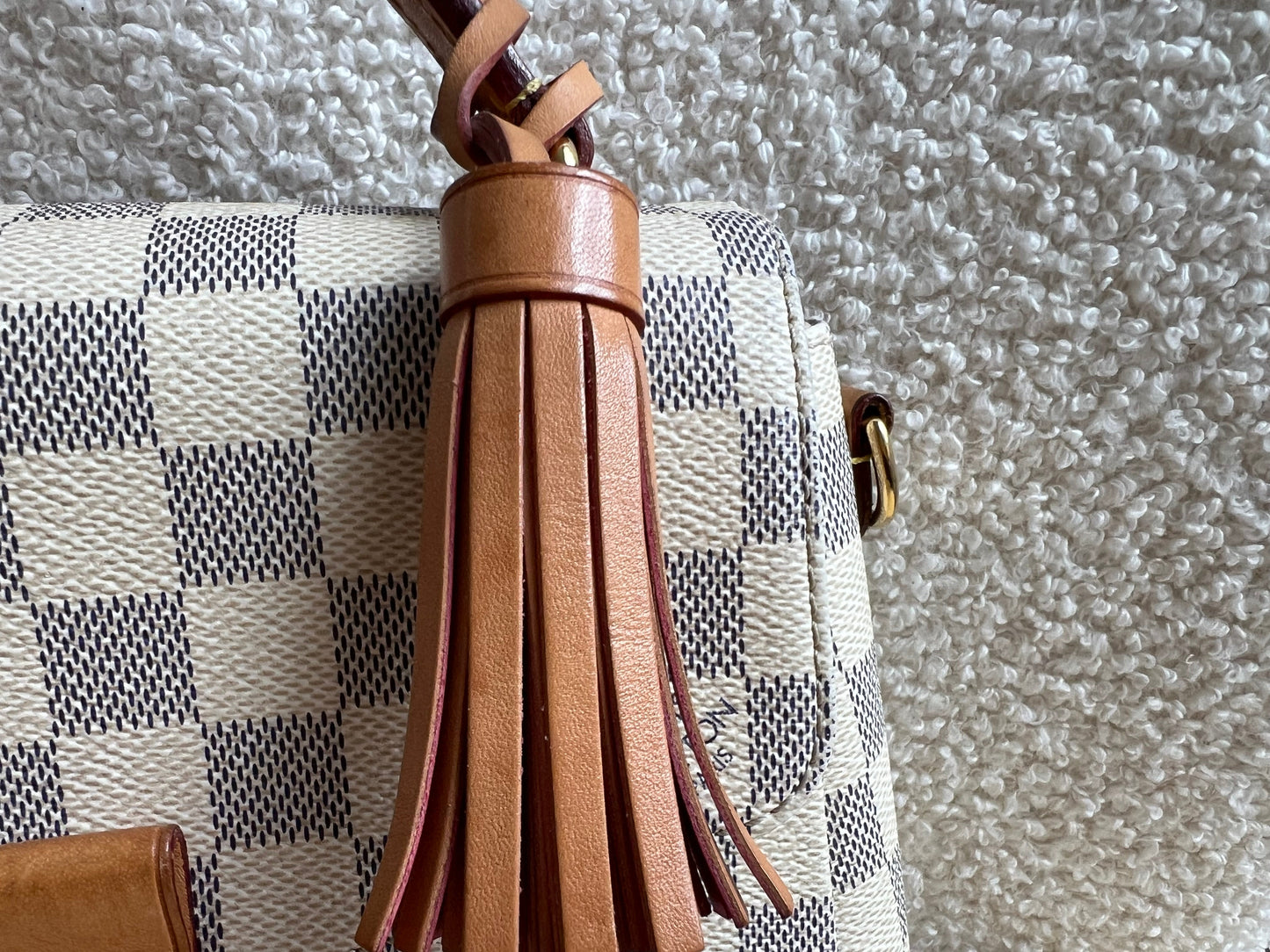 Louis Vuitton Croisette Damier Azur (RRP £1,490)