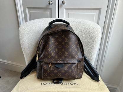 Louis Vuitton Palm Springs MM Backpack (RRP £2,090)