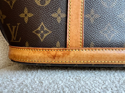Louis Vuitton Babylone Tote Monogram