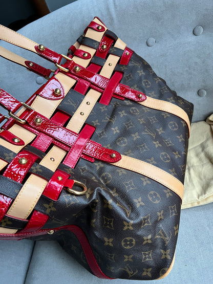 Louis Vuitton Rubis Salina GM Monogram (RRP £2400)