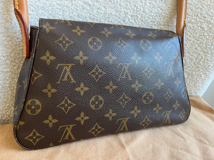 Louis Vuitton Looping Mini Monogram