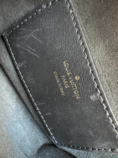 Louis Vuitton Black New Wave Multi Pochette (RRP £2070)