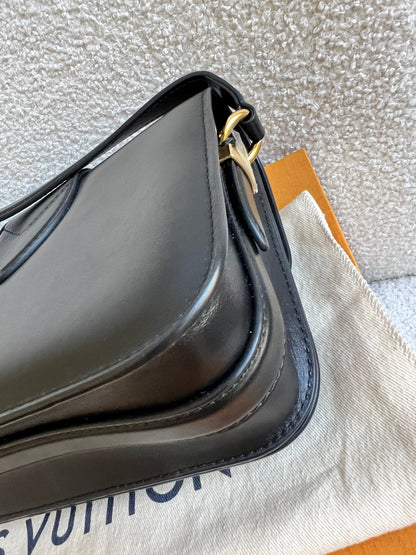 Louis Vuitton Pont 9 Black Bag (RRP £2890)