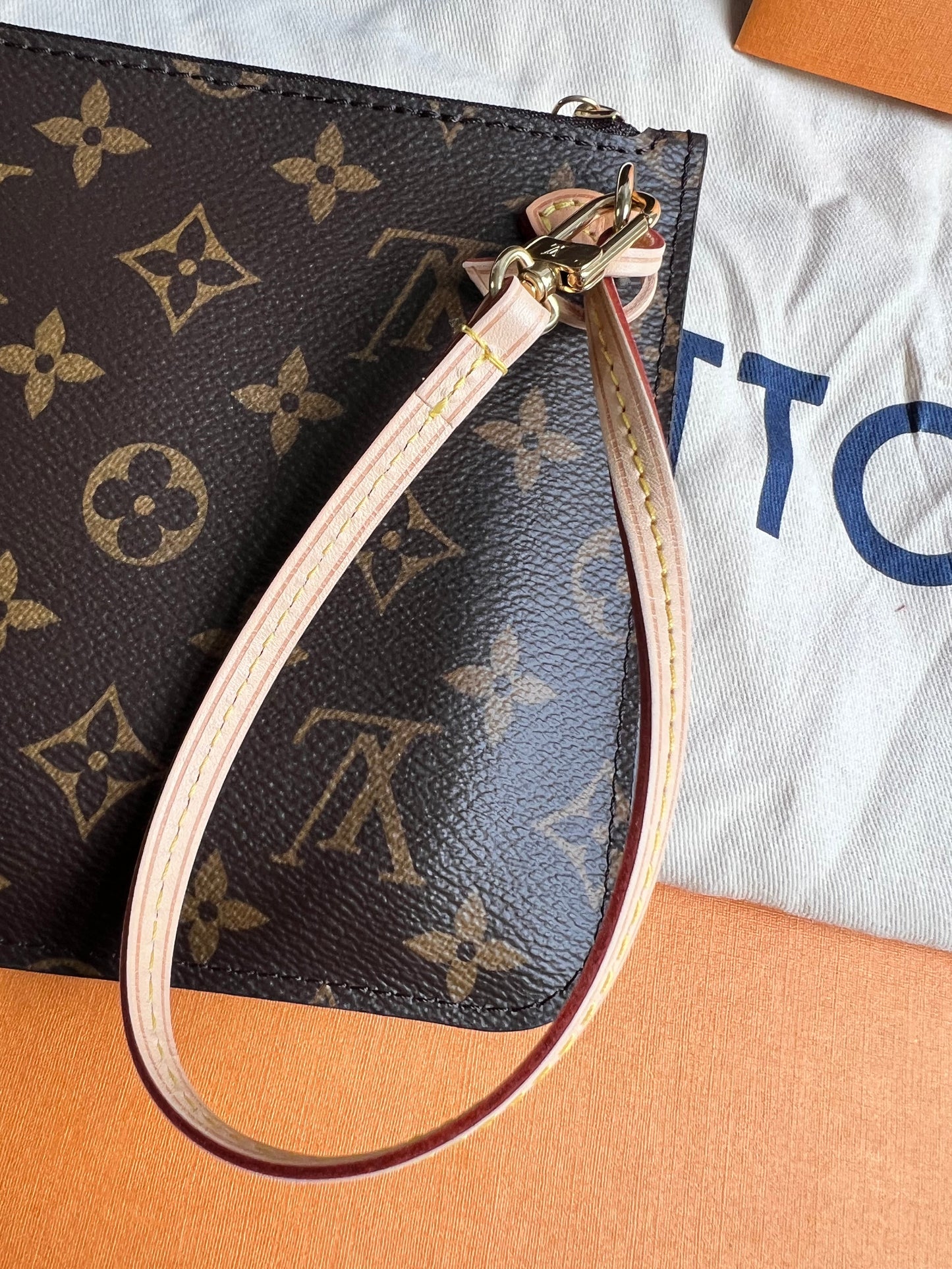 Louis Vuitton Carry It Tote