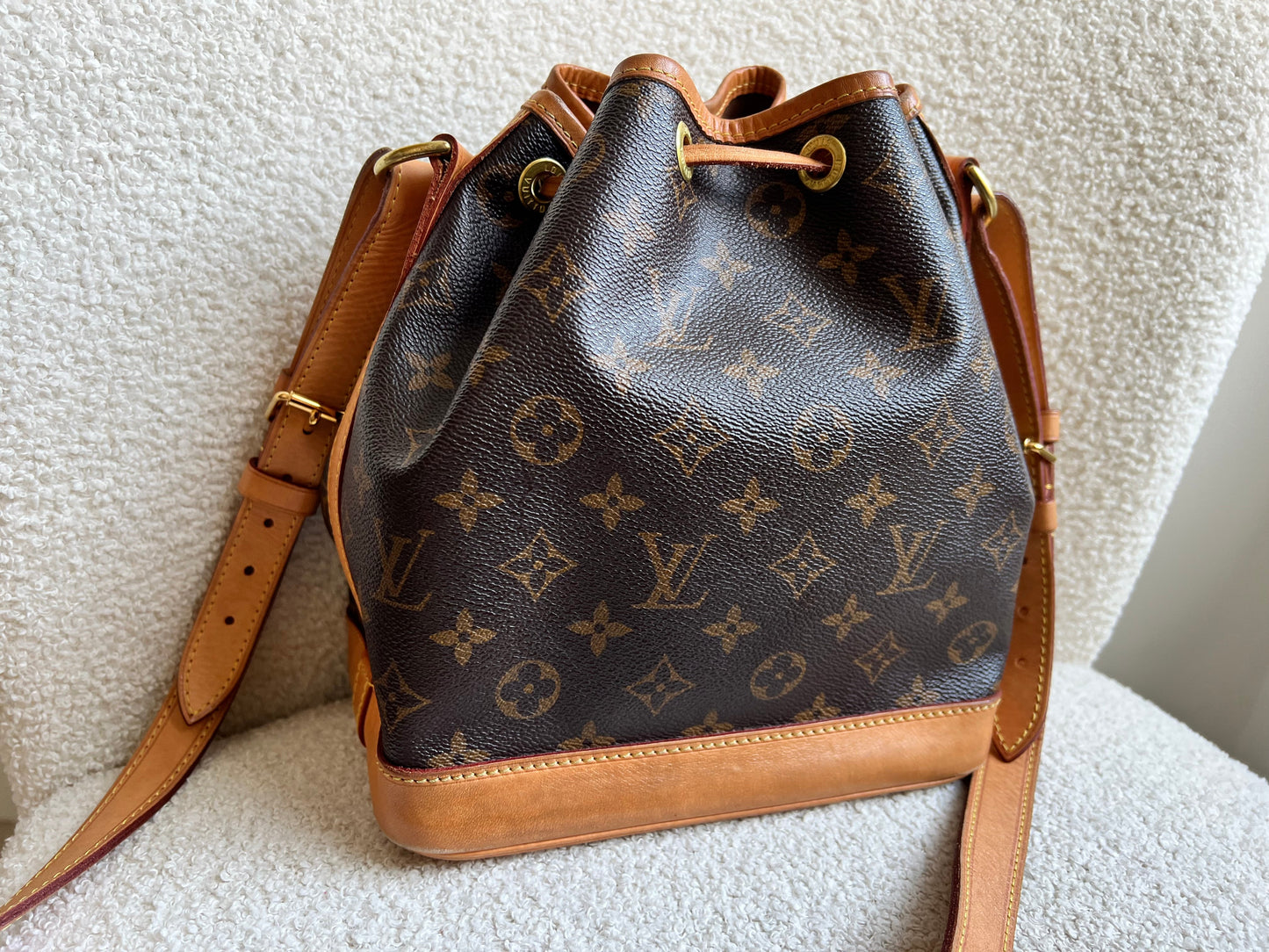 Louis Vuitton Noe BB Monogram