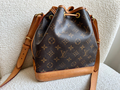 Louis Vuitton Noe BB Monogram