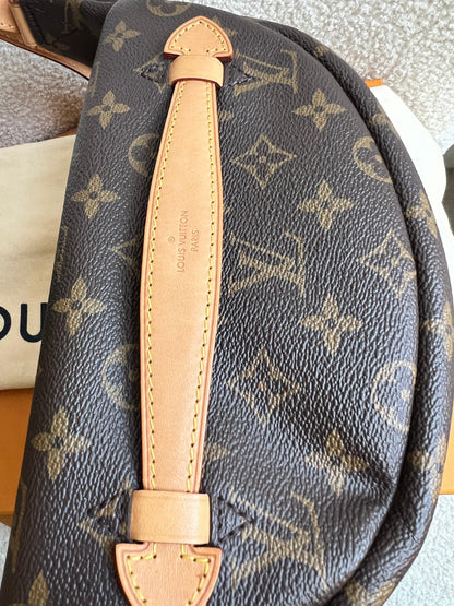 Louis Vuitton Bumbag in Monogram Canvas