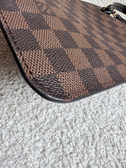 Louis Vuitton Pouch (from Neverfull) in Damier Ebene