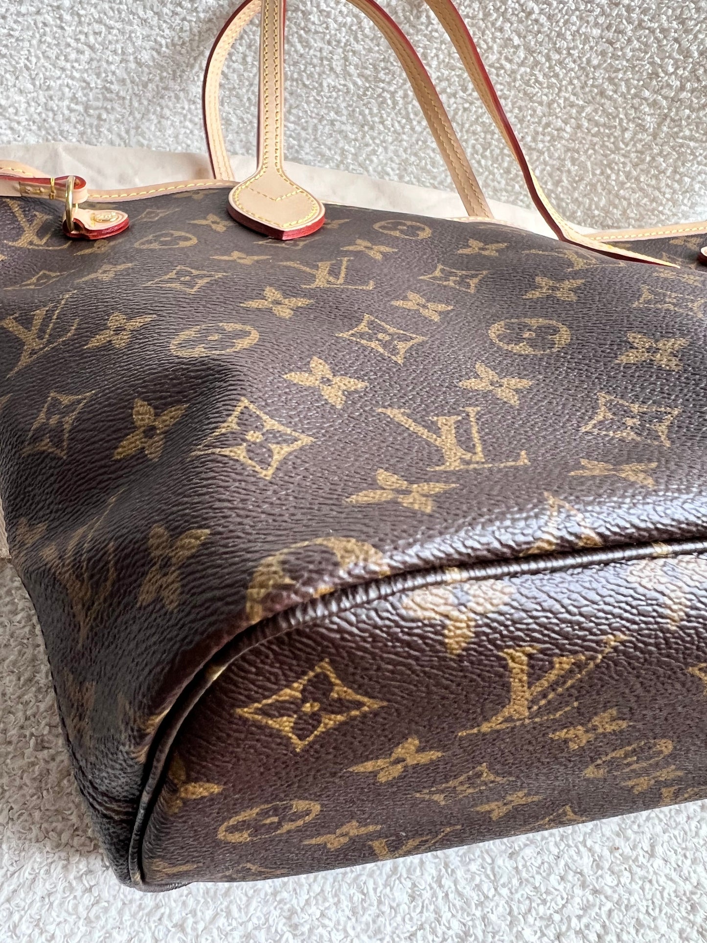 Louis Vuitton Neverfull PM Monogram (RRP £1380)