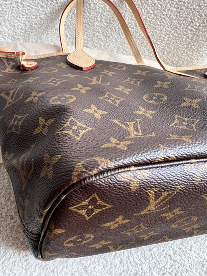 Louis Vuitton Neverfull PM Monogram (RRP £1380)