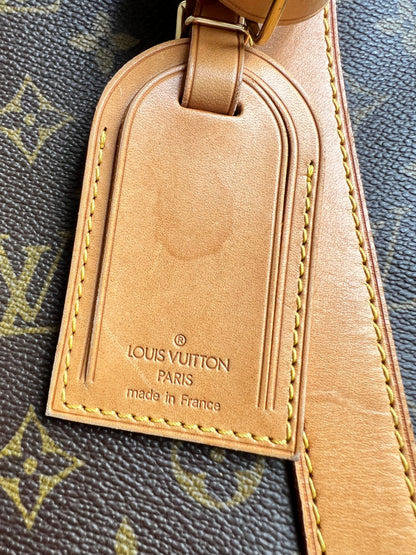 Louis Vuitton Keepall 55 Monogram