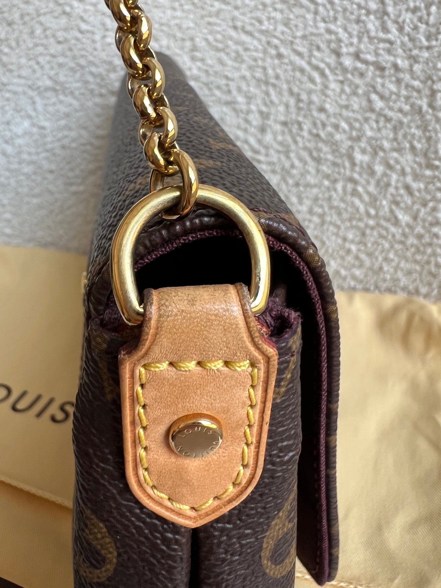 Louis Vuitton Favorite MM Monogram
