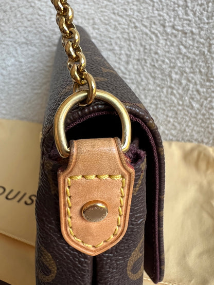 Louis Vuitton Favorite MM Monogram