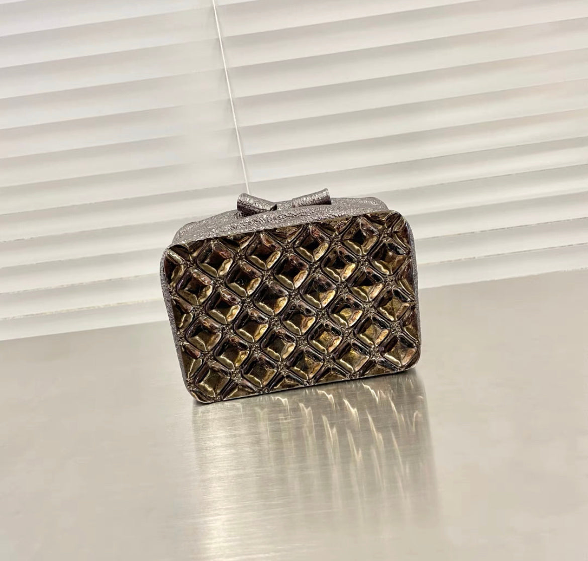 Chanel Luxury Leather Clutch Style 4